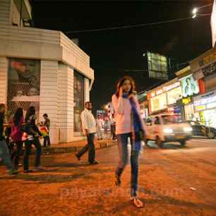 MG Road Escorts