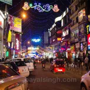 Red Light Area Escorts